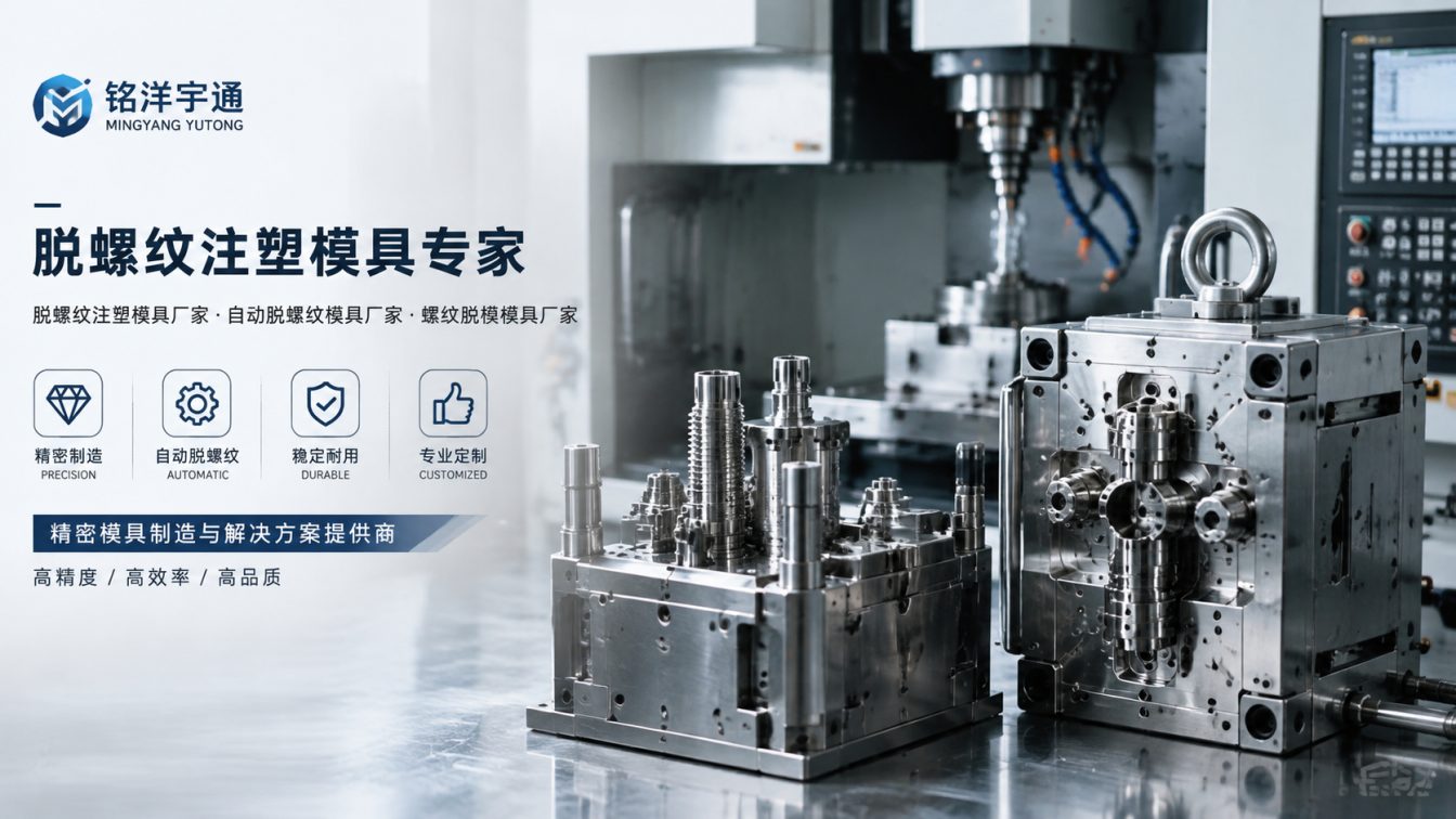 安顺深圳自动脱螺纹模具厂家